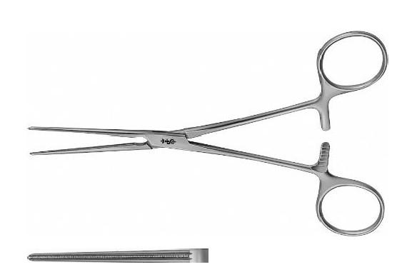 ПЕН-ДЕ’БЕКІ АТРАВМАТ. ЗАТИСКАЧ ПРЯМ. 155MM